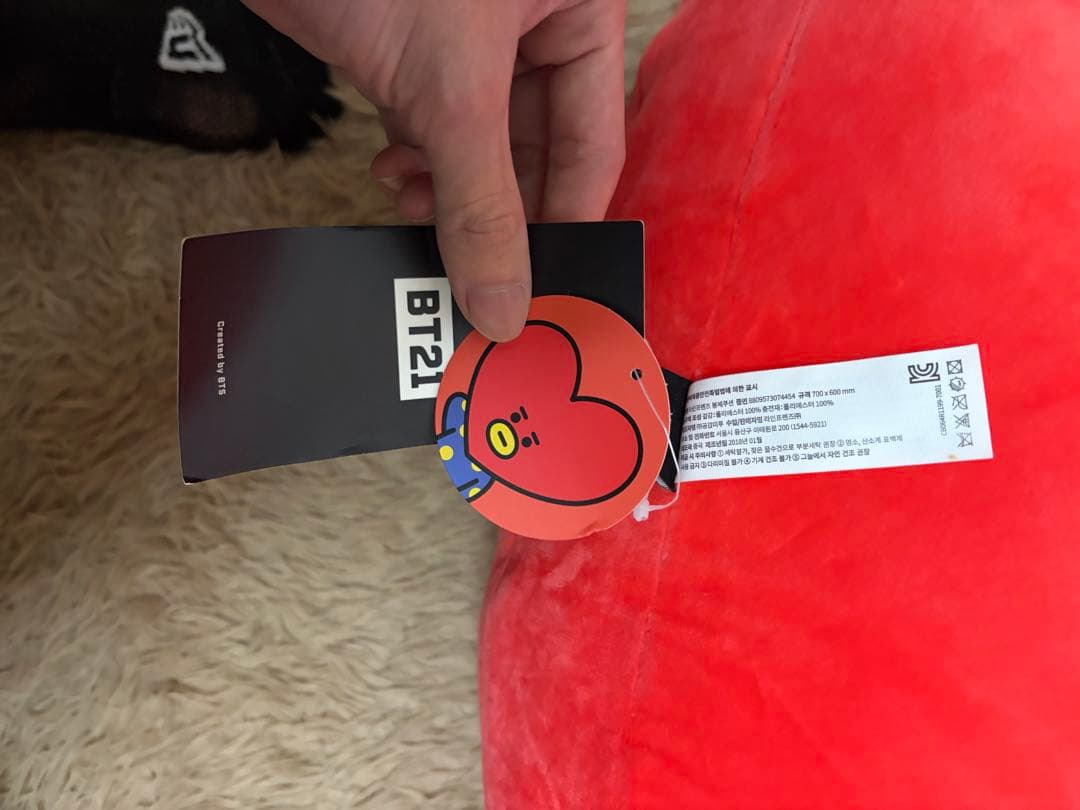 TATA ぬいぐるみ 公式