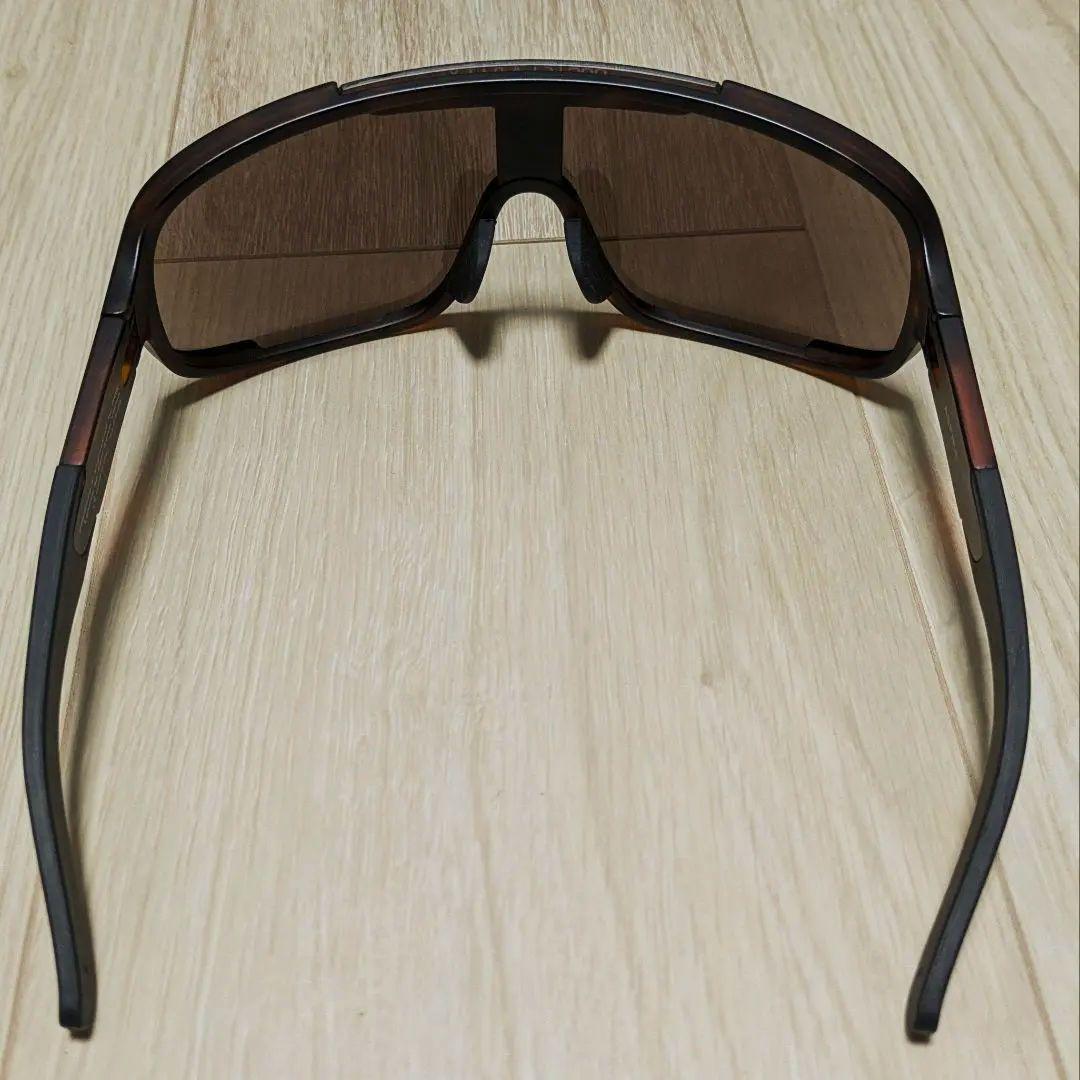 美品 POC Aspire AF Tortoise Brown サングラス
