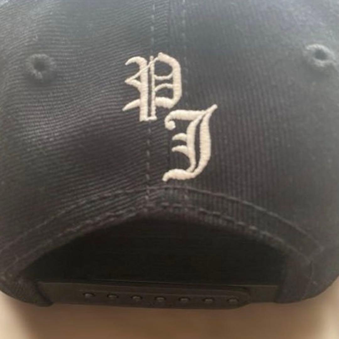 氷室京介　LAST GIGS PJ グッズ　キャップ　超美品