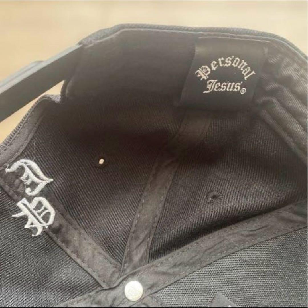 氷室京介　LAST GIGS PJ グッズ　キャップ　超美品