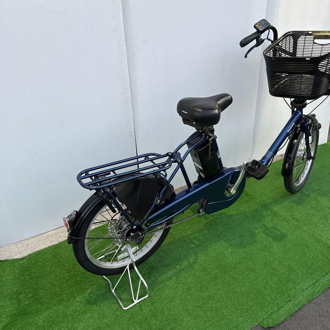 Panasonic電動アシスト自転車20インチ【引き取り限定】