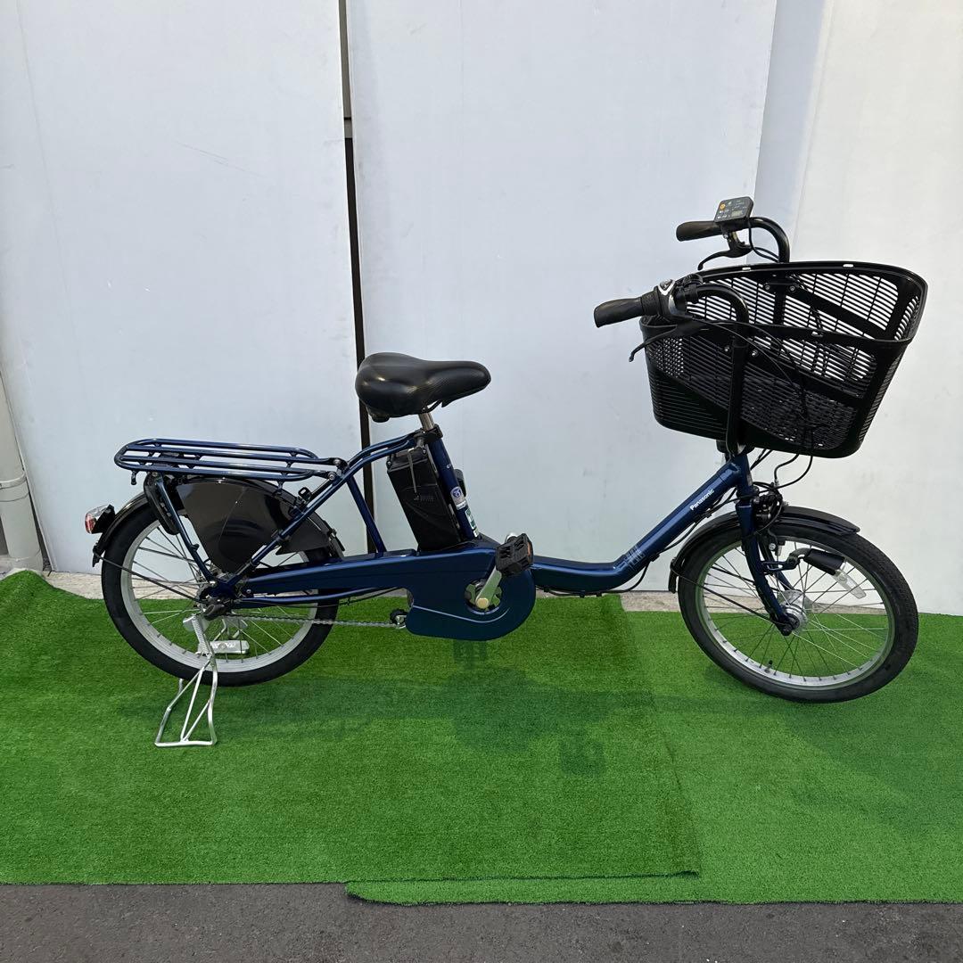 Panasonic電動アシスト自転車20インチ【引き取り限定】