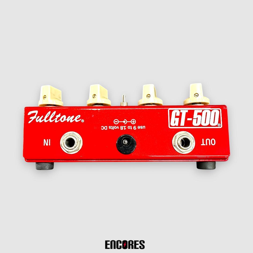 Fulltone GT-500 ディストーション
