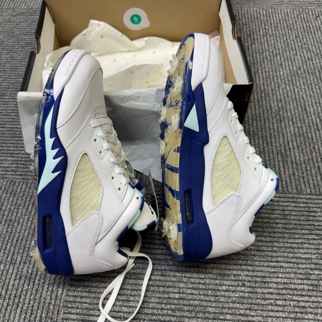 ナイキゴルフJORDAN.V.LOW.GOLF.U新品♪激レア