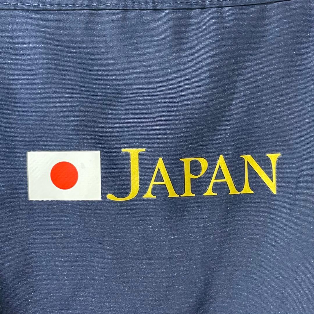 YONEX ヨネックス レインウェア セットアップ JAPAN 日本代表 紺 S