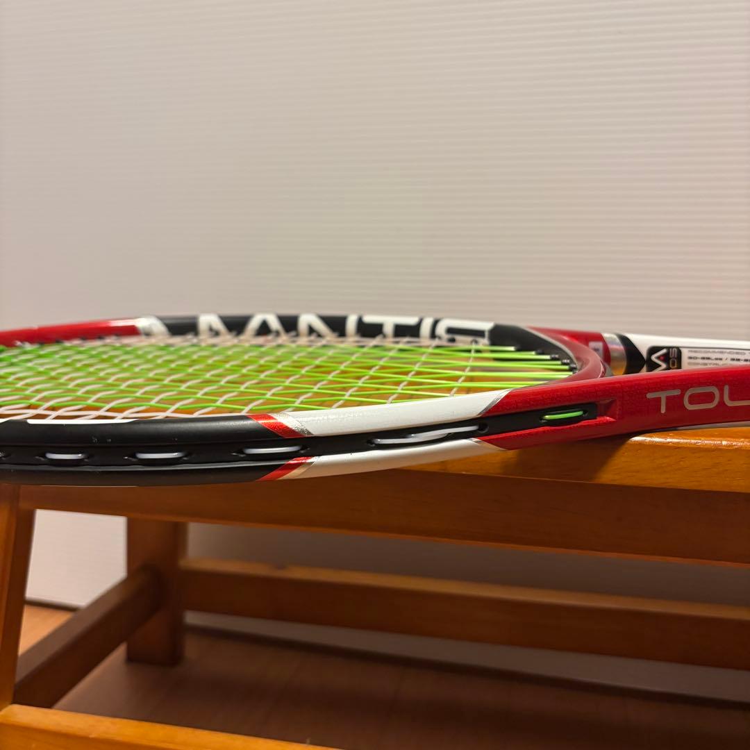 【希少モデル】MANTIS TOUR 305 操作性抜群・コントロール系ラケット