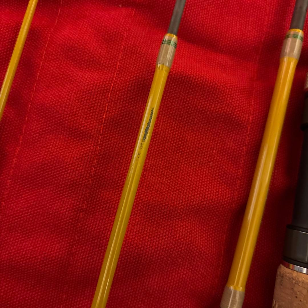アブガルシア ズームサファリ 605L
