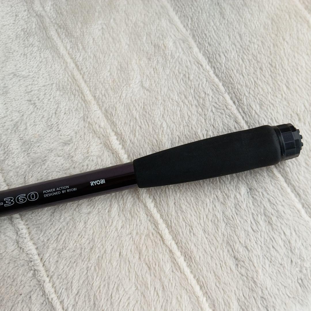 シ*ー様 RYOBI 釣竿 2本 20-360 20-390