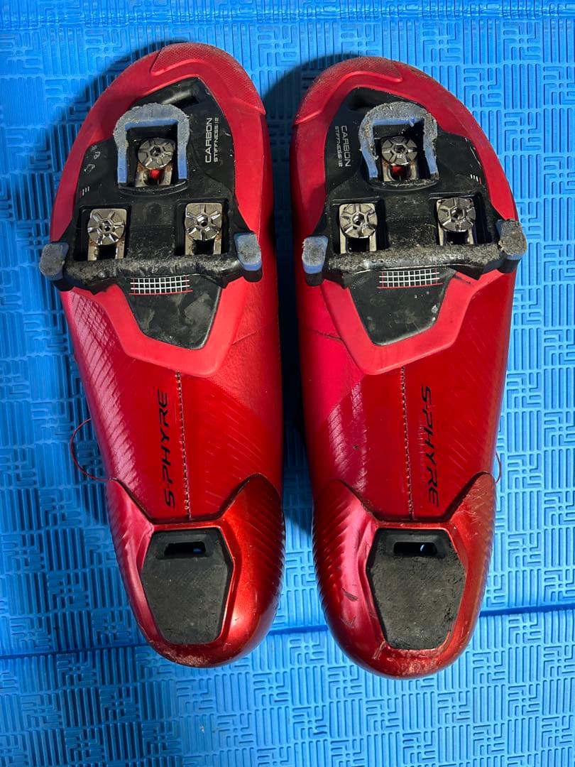シマノ（SHIMANO）RC9 ロードシューズ（数量限定モデル）
