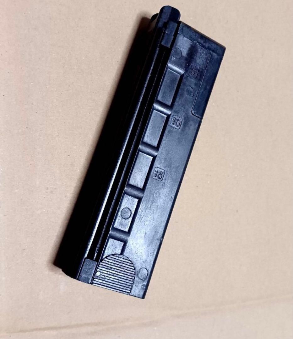 KSC MP9 TP9 ショートマガジン（STEYR TMP SPP使用可能）