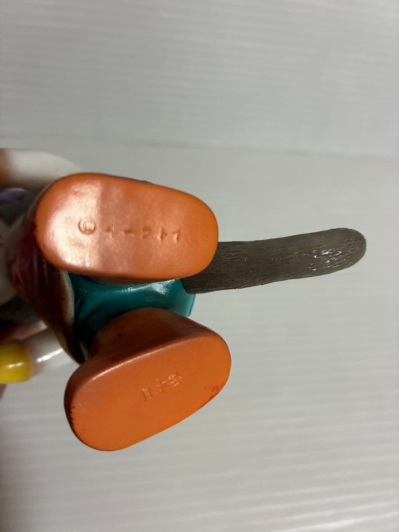キムラトイ　フィギュア　ソフビ