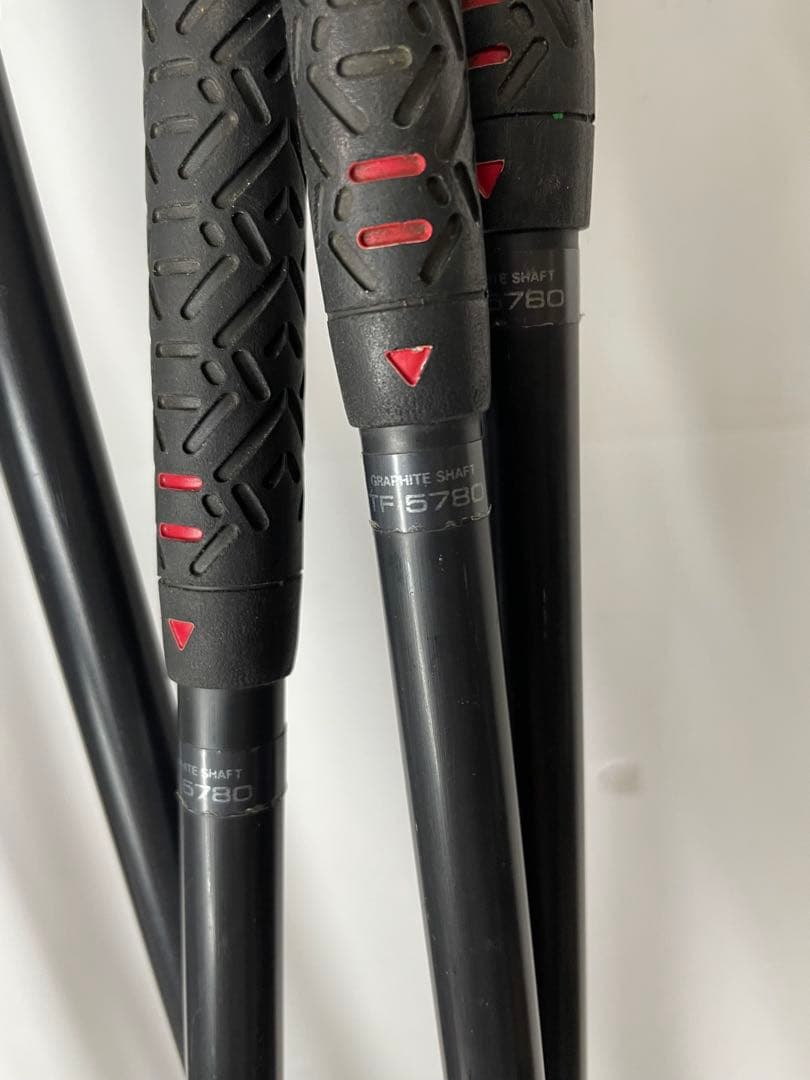 Biceps アイアン 10本セット メンズ ゴルフクラブ