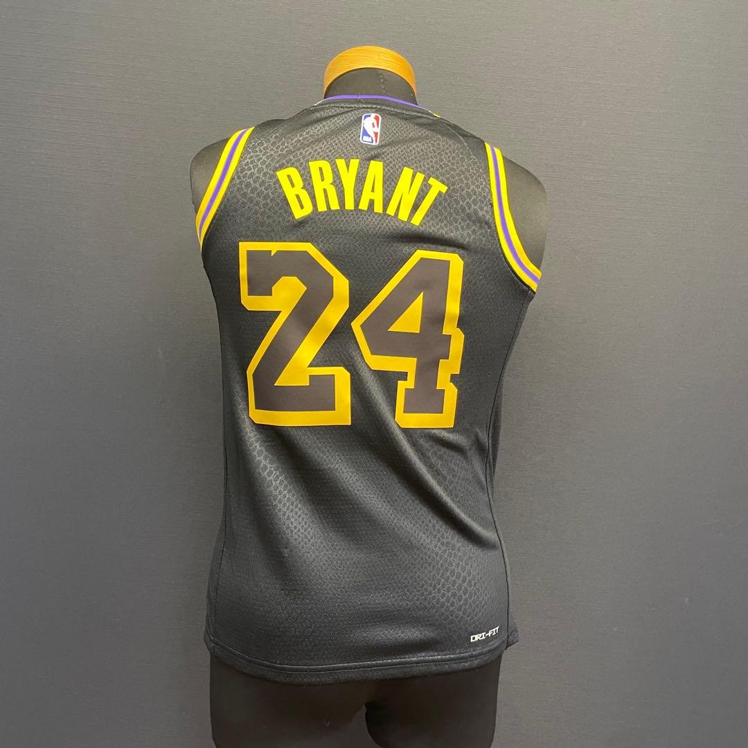Nike Lakers Kobe Bryant ユニフォーム S