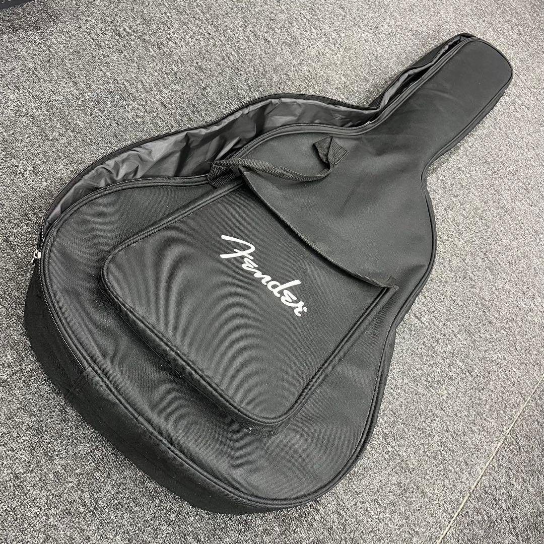 【11830】Fender Malibu Player BGD WN エレアコ