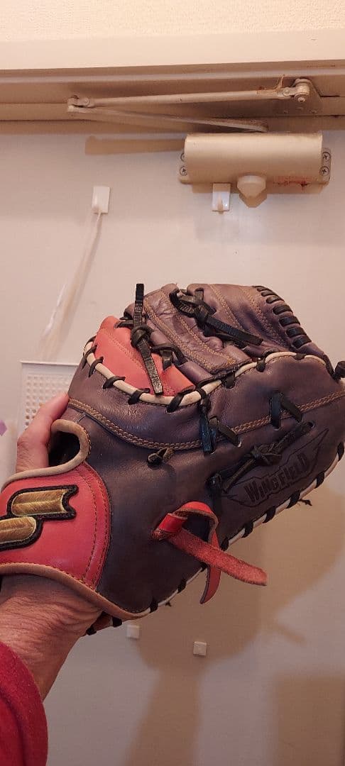 SSK　大人用　ファーストミット