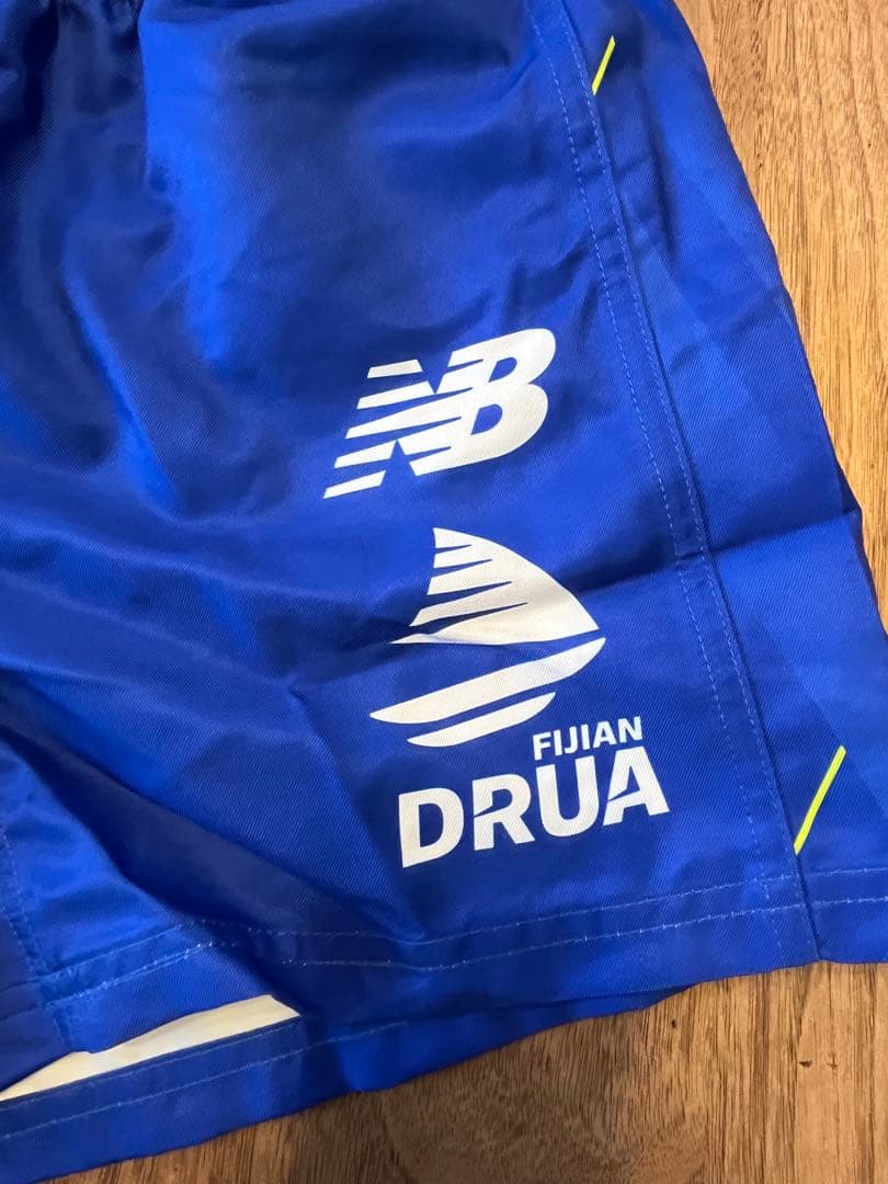 New Balance Fijian Drua ゲームショーツ S