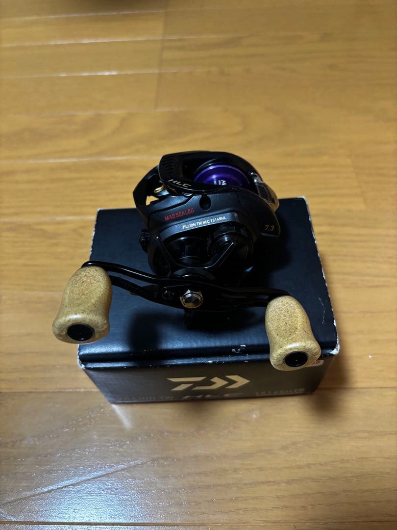 DAIWA ジリオン TW HLC 1514SHL