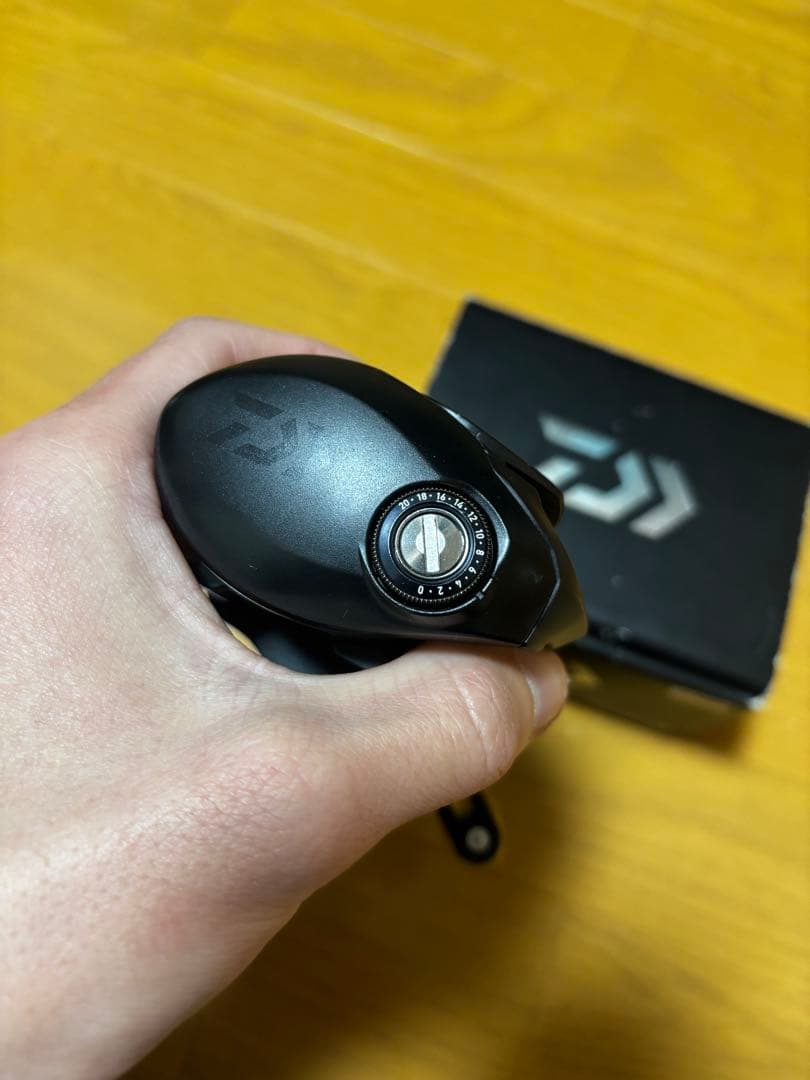 DAIWA ジリオン TW HLC 1514SHL