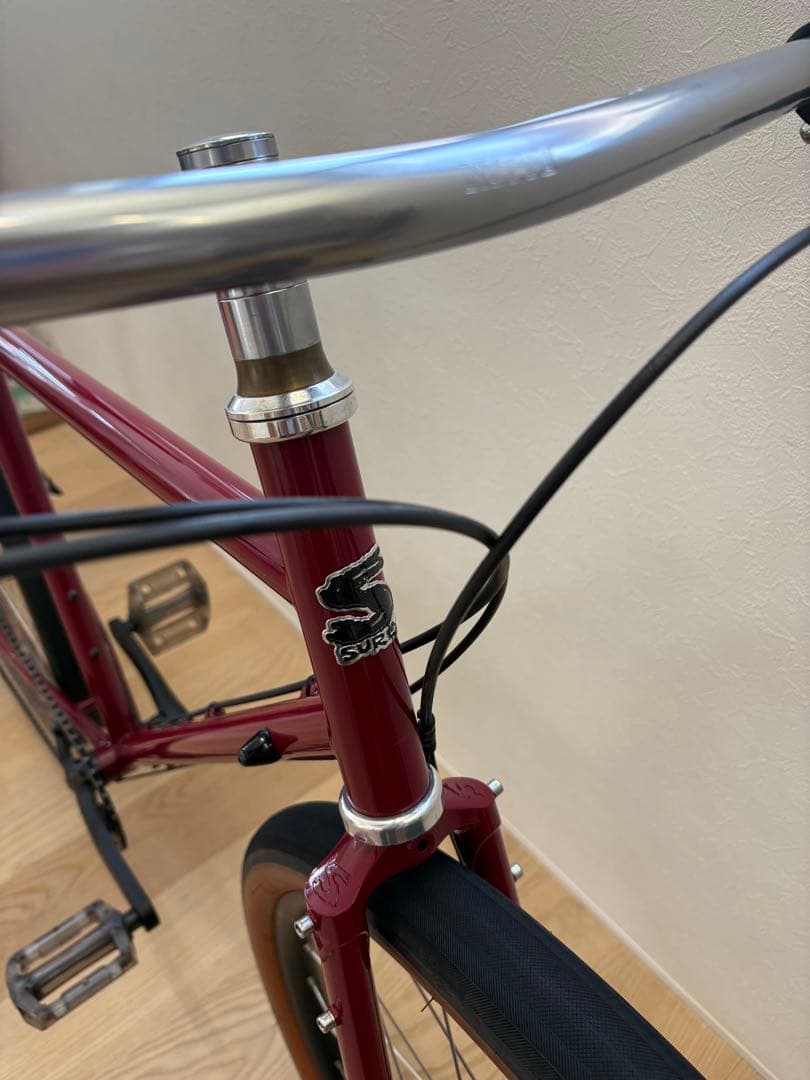 Surly Disc Trucker ディスクトラッカー 完成車 シマノGRX