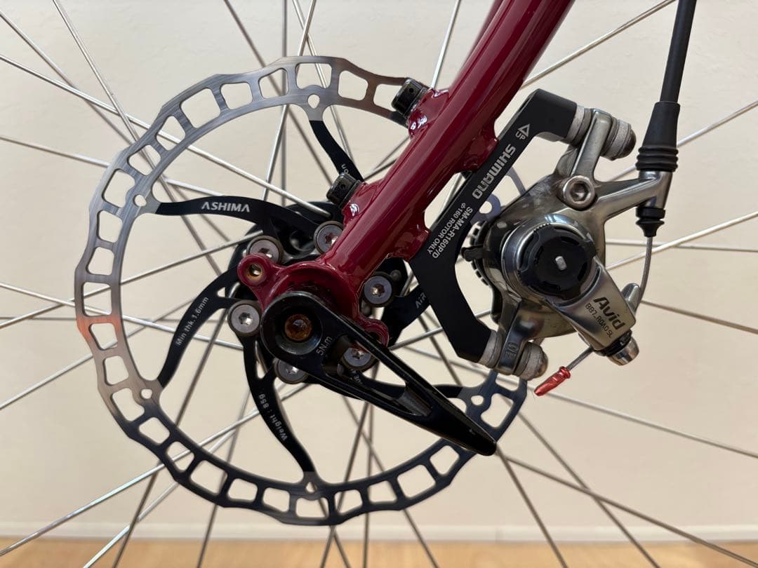 Surly Disc Trucker ディスクトラッカー 完成車 シマノGRX