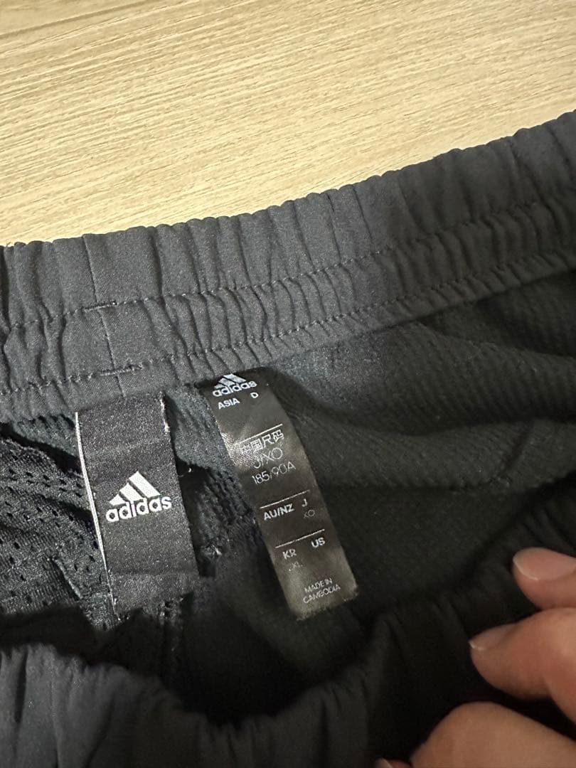 断捨離　アディダス　adidas ジャージ　上下セット　ウィンドブレーカー