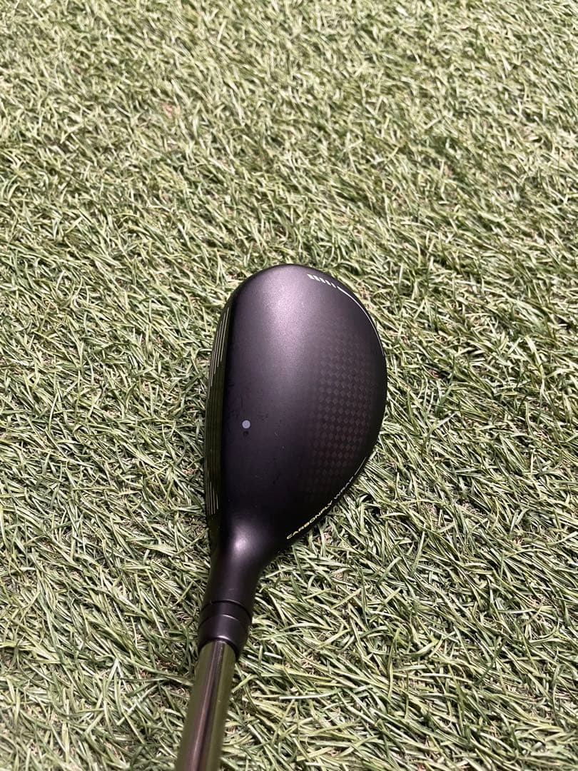 G430 ハイブリッド　#4 22° TOUR 2.0 CHROME 85X