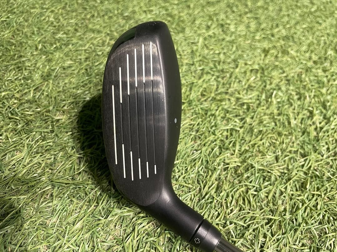 G430 ハイブリッド　#4 22° TOUR 2.0 CHROME 85X