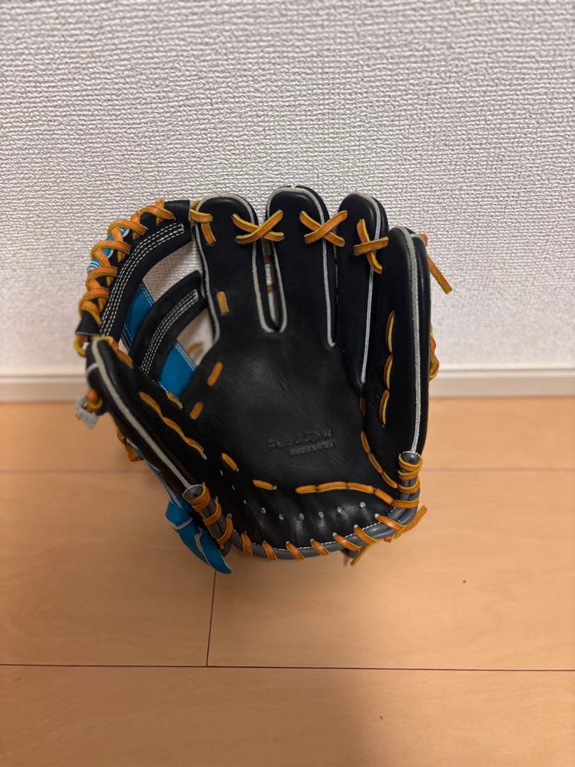 ZETT PROSTATUS 軟式グローブ 源田モデル