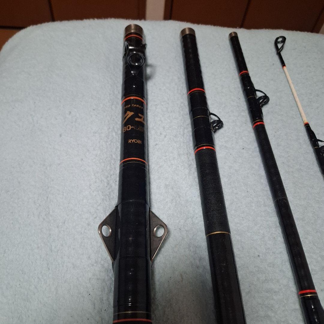 RYOBI リョービプロターゲット クエ 80-480