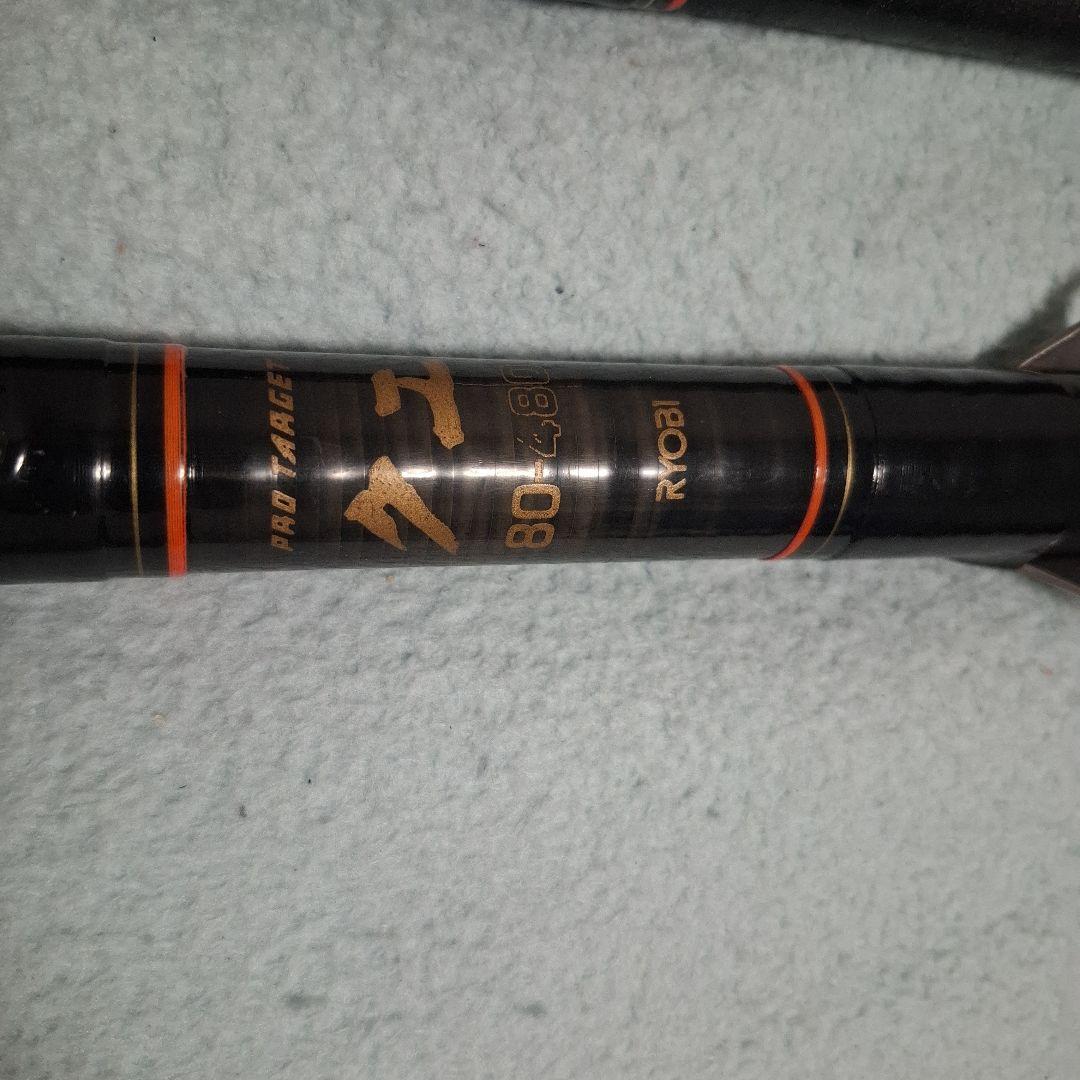 RYOBI リョービプロターゲット クエ 80-480