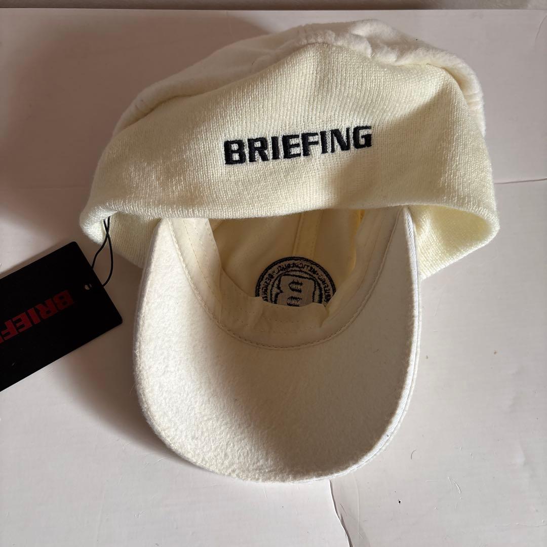 BRIEFING ブリーフィング GOLF WOOL WARM CAP