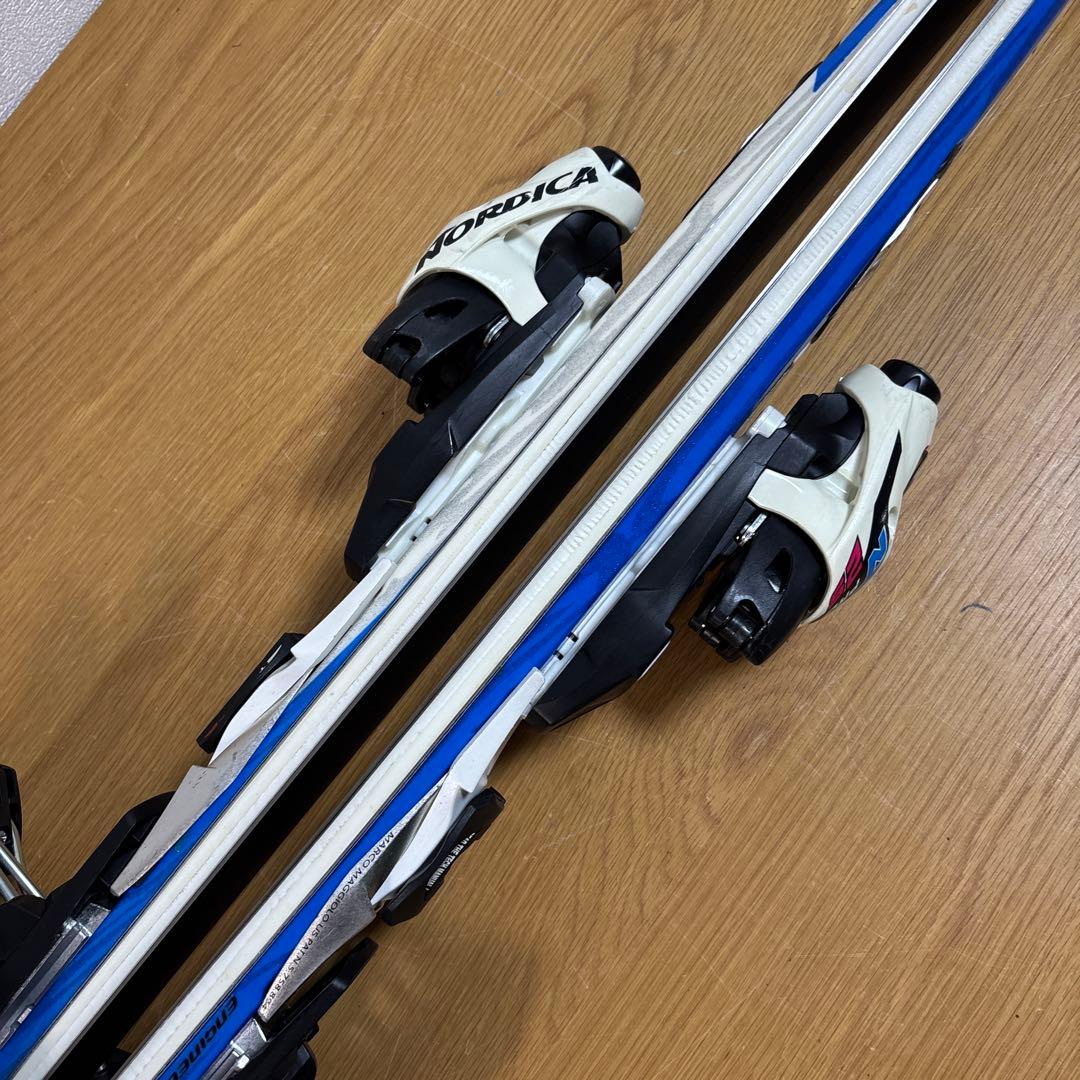 カービングスキー板　NORDICA DOBERMAN 165cm