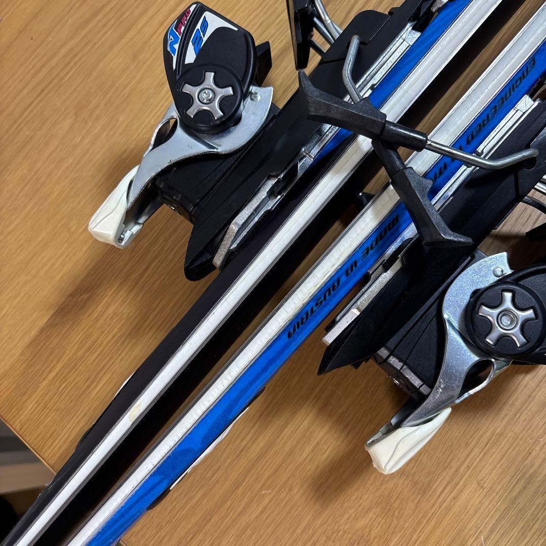 カービングスキー板　NORDICA DOBERMAN 165cm