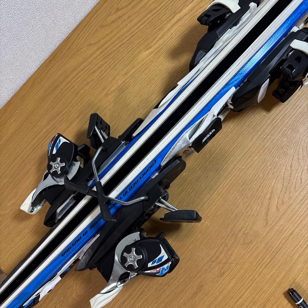 カービングスキー板　NORDICA DOBERMAN 165cm