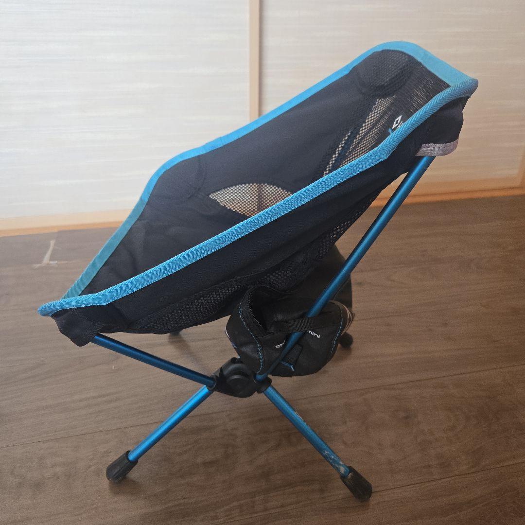値下げ　Helinox アウトドアチェア チェアワンミニ