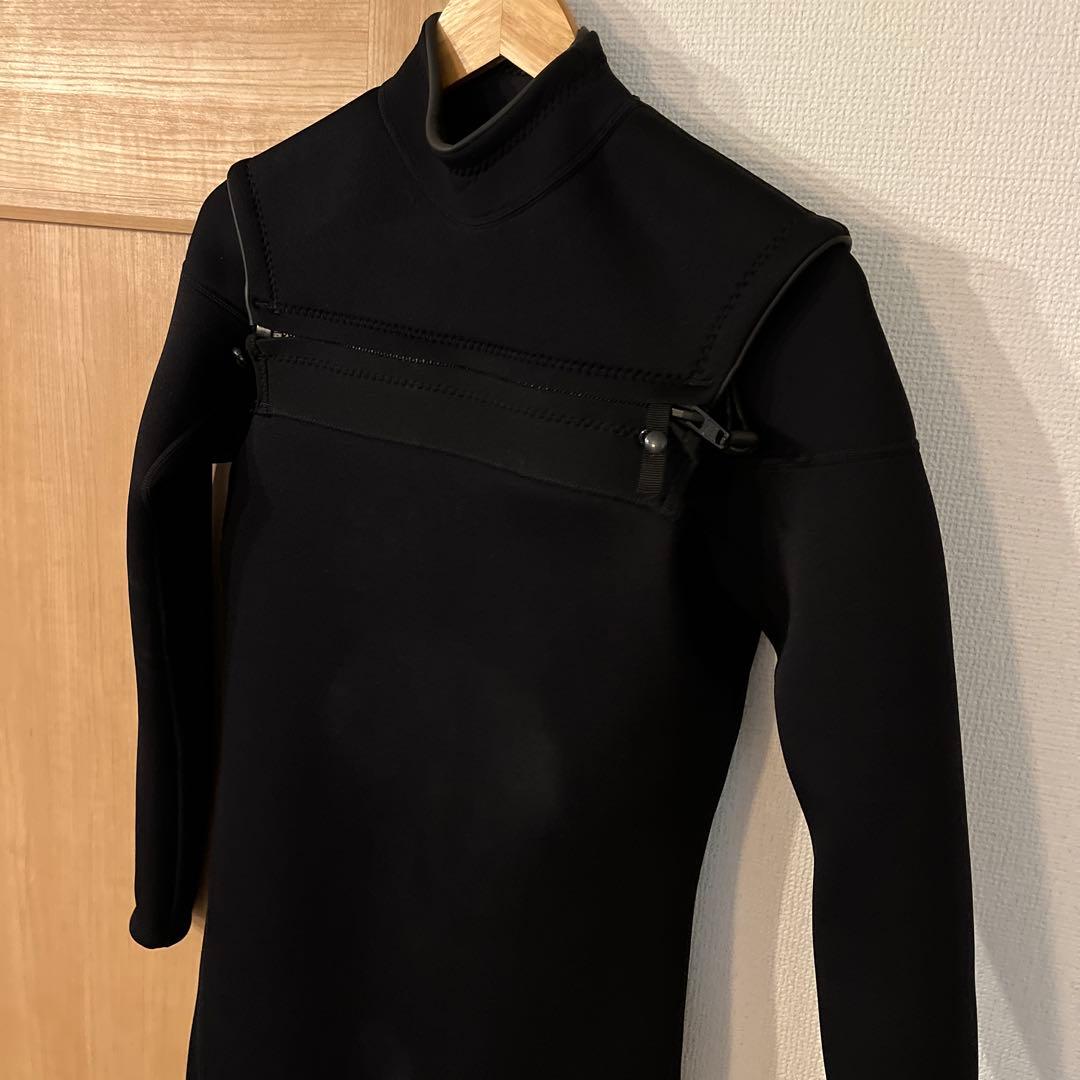 最終値下　MYLEDI 黒 フルスーツ チェストジップ M