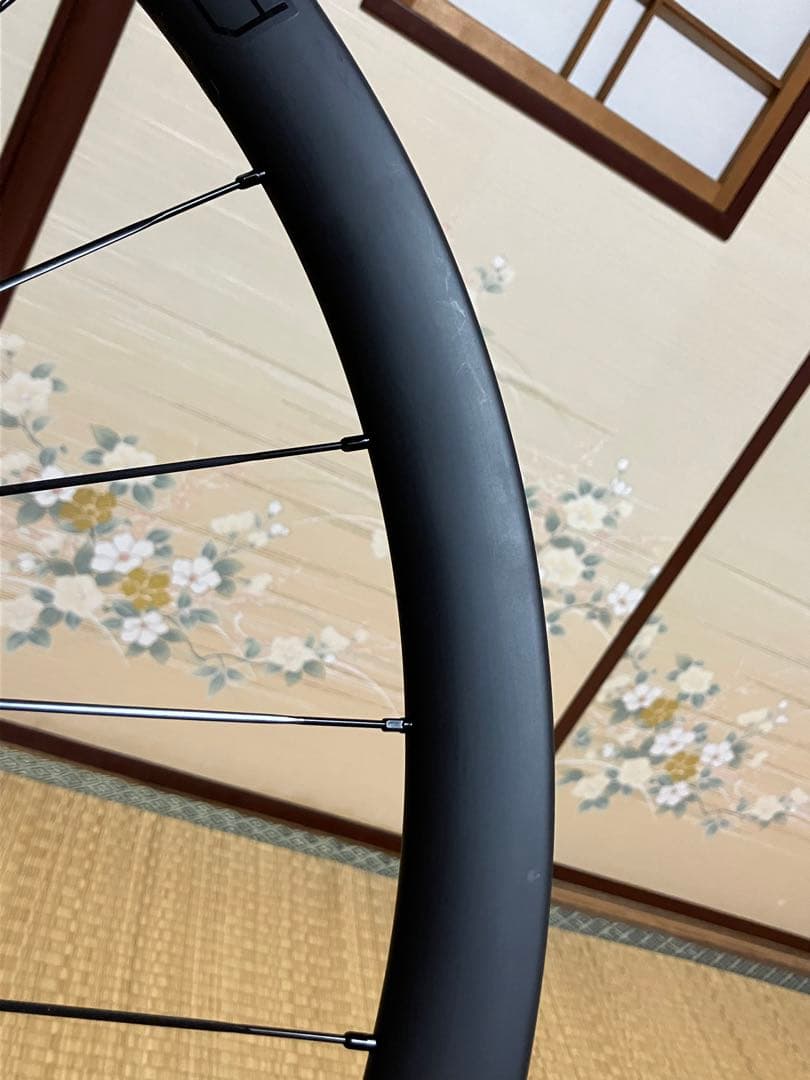 ふ*ン様 BONTRAGER AEOLUS ELITE 35 DISC