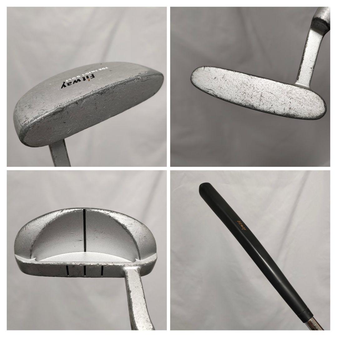 FITWAY メンズフルセット　買い足し不要　即ラウンドOK　サービス出品