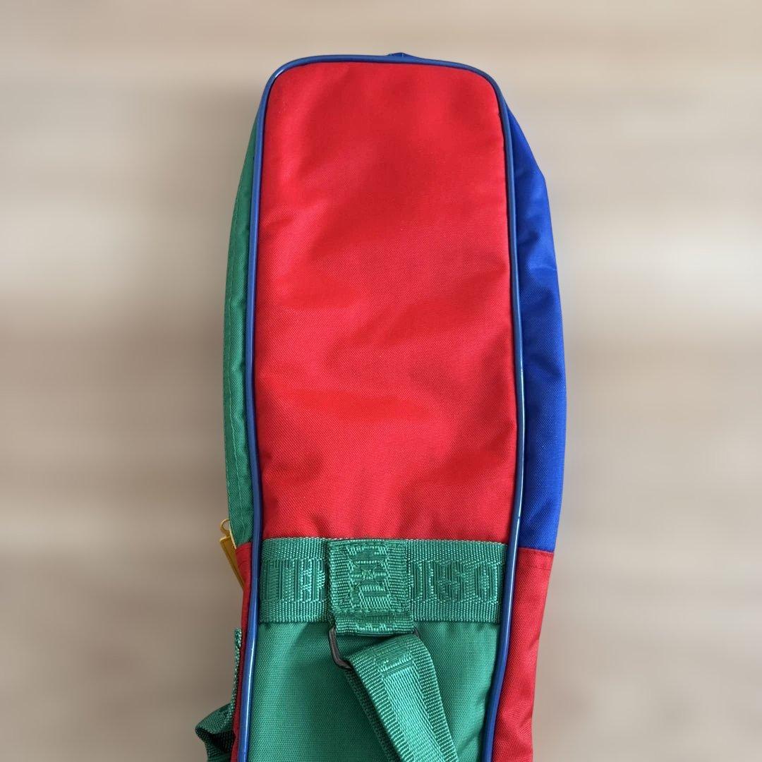 UNITED COLORS OF BENETTON クラブケース　ゴルフ　バック
