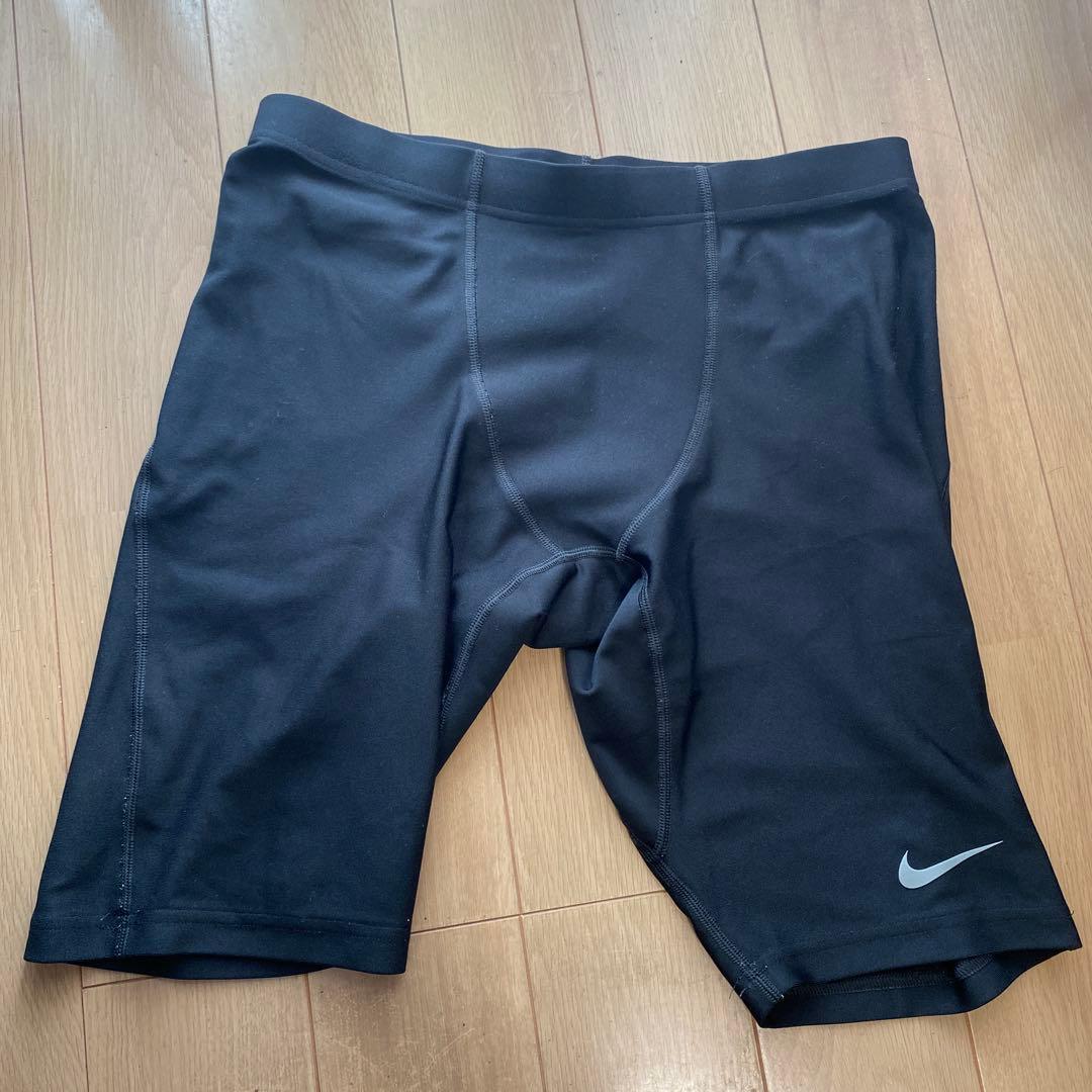NIKE running ショーツ 3点セット