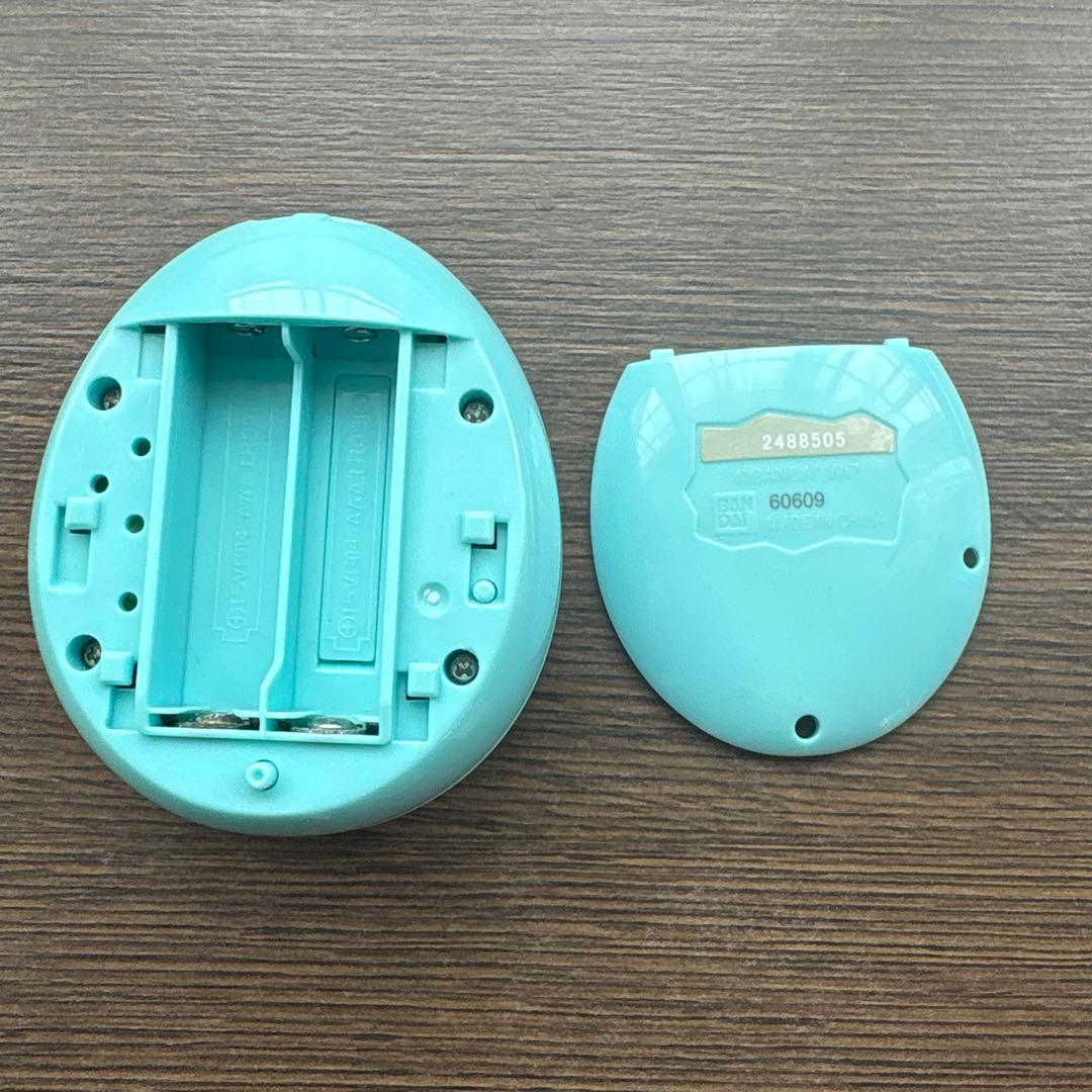 たまごっちみーつ　ファンタジー　ブルー