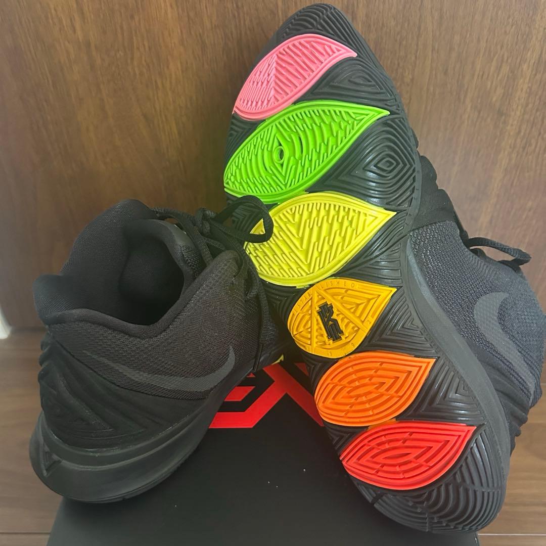 NIKE KYRIE 5 'NEON SOLE' カイリー5 27cm