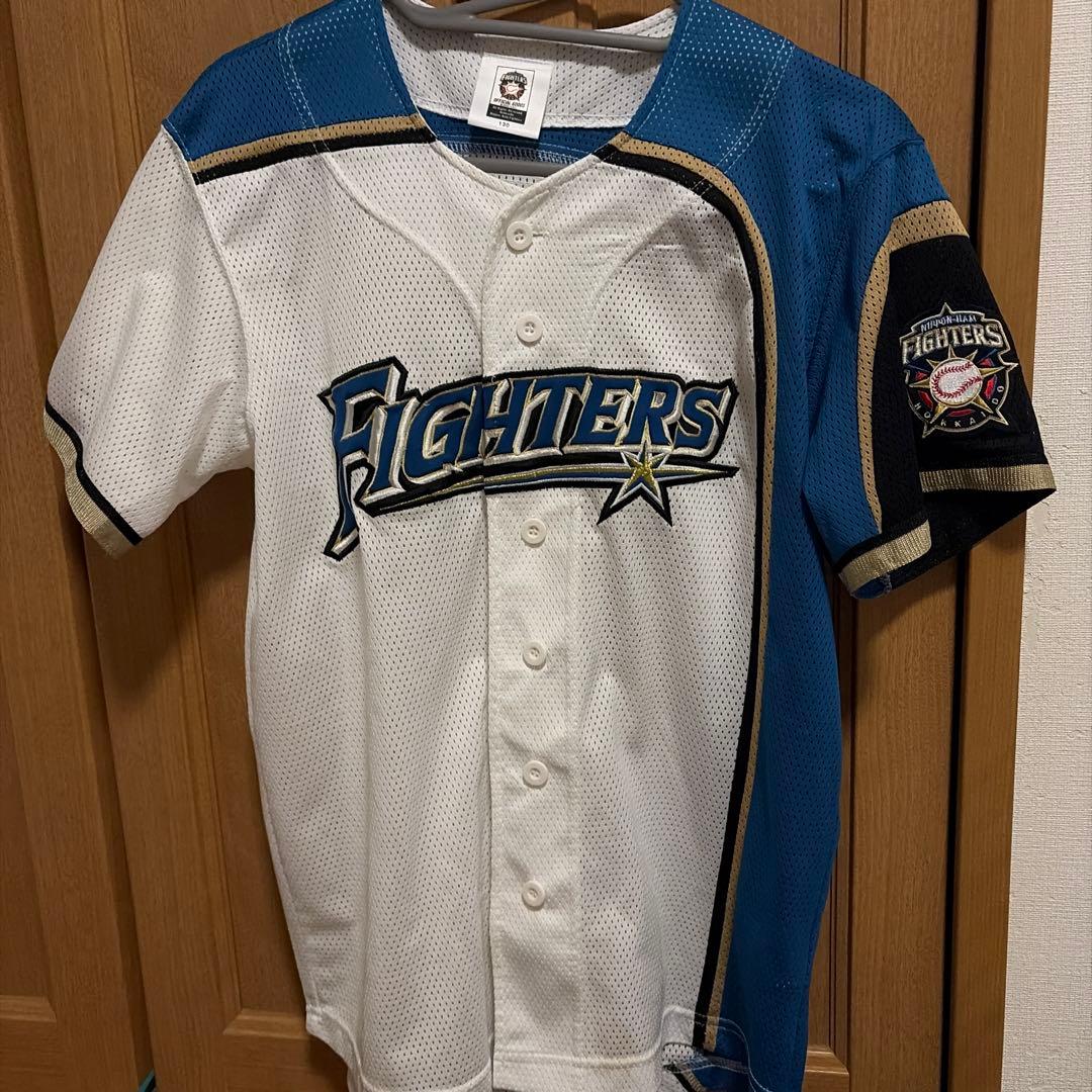 FIGHTERS 大谷翔平 ユニフォーム 130 北海道日本ハムファイターズ