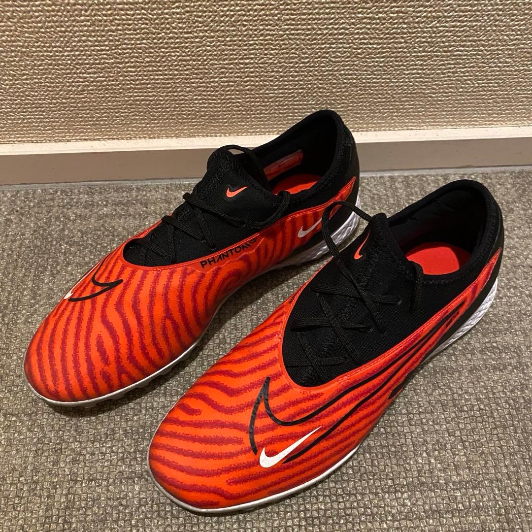 Nike Phantom リアクト　ファントムGX プロ TF 27.0センチ