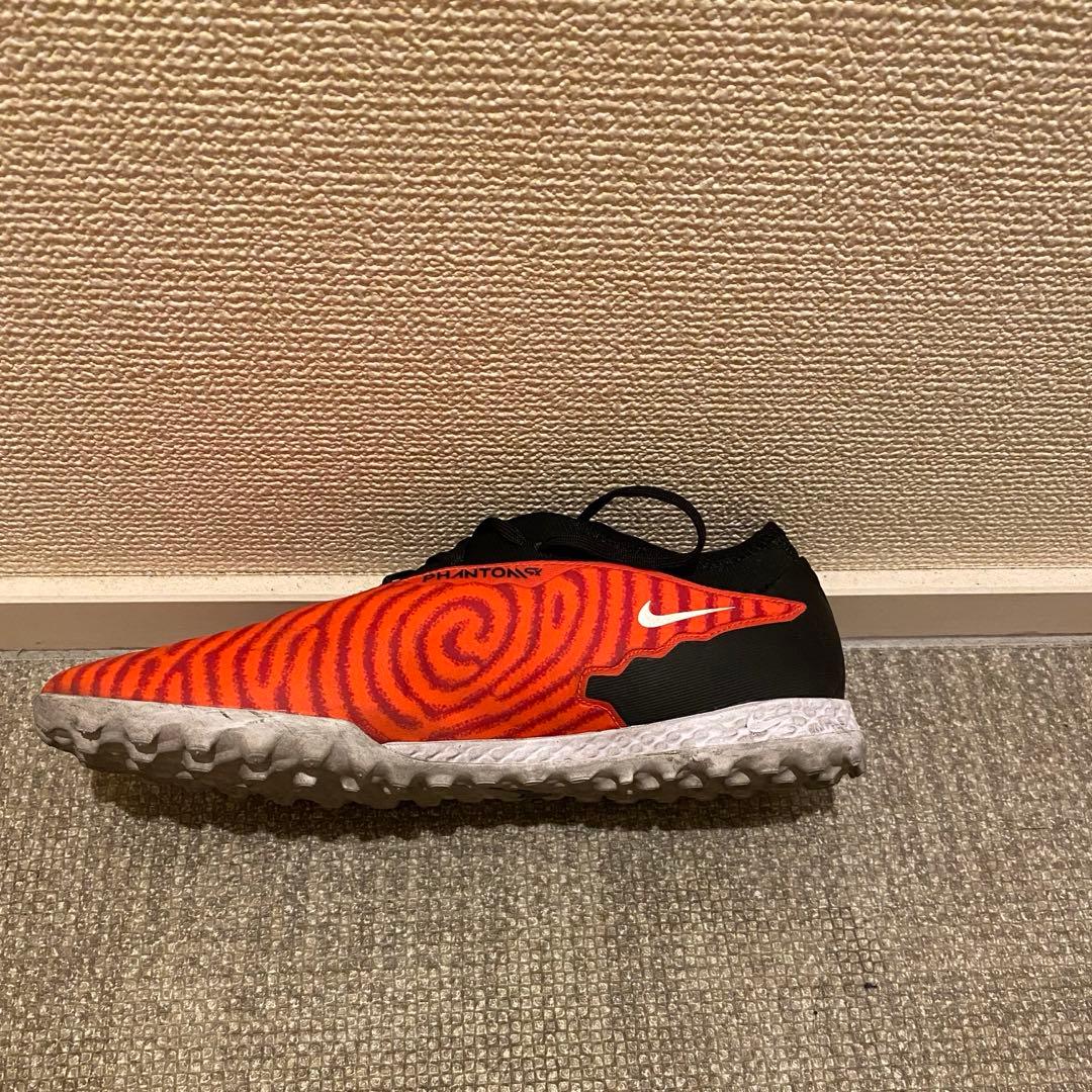 Nike Phantom リアクト　ファントムGX プロ TF 27.0センチ