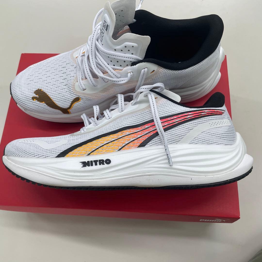 puma ベロシティニトロ3 26cm