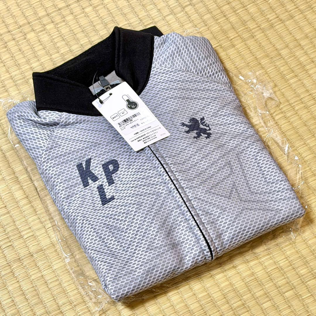 カペルミュール レーシングサーモジャケット 秋冬（5〜15°C） Sサイズ