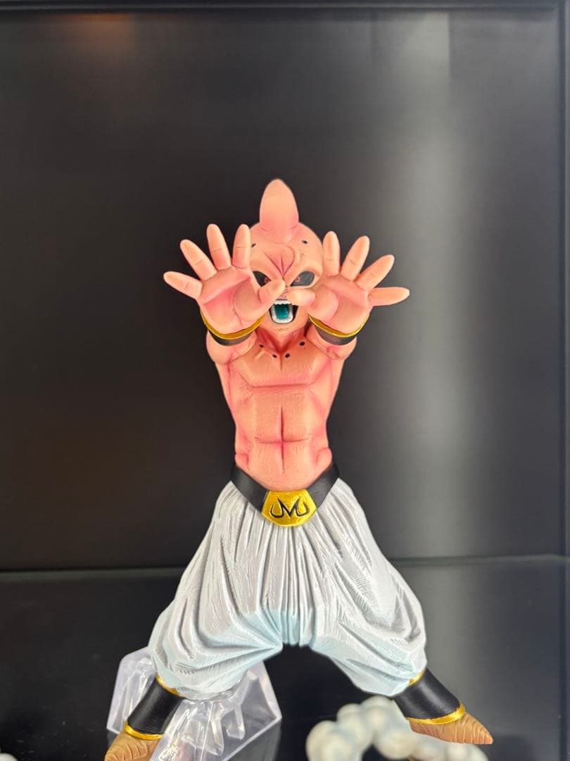 一番くじ ドラゴンボールZ 激突！宇宙を賭けた闘い　C賞魔人ブウ　D賞孫悟空