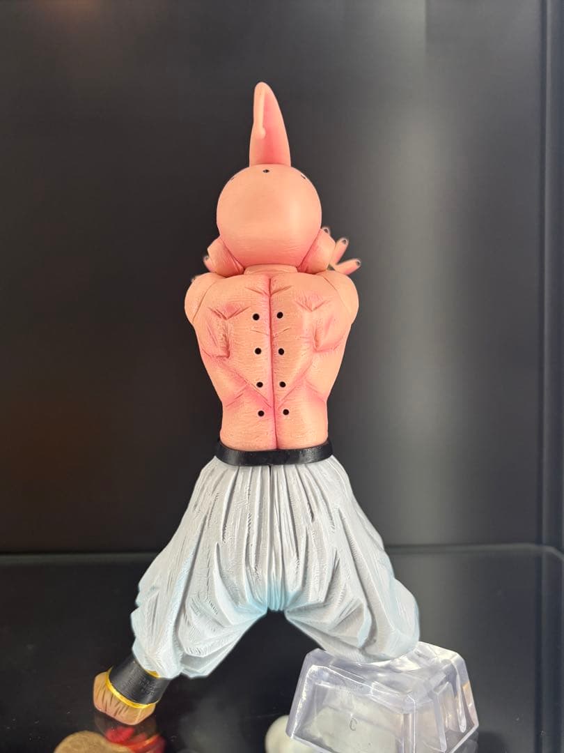 一番くじ ドラゴンボールZ 激突！宇宙を賭けた闘い　C賞魔人ブウ　D賞孫悟空