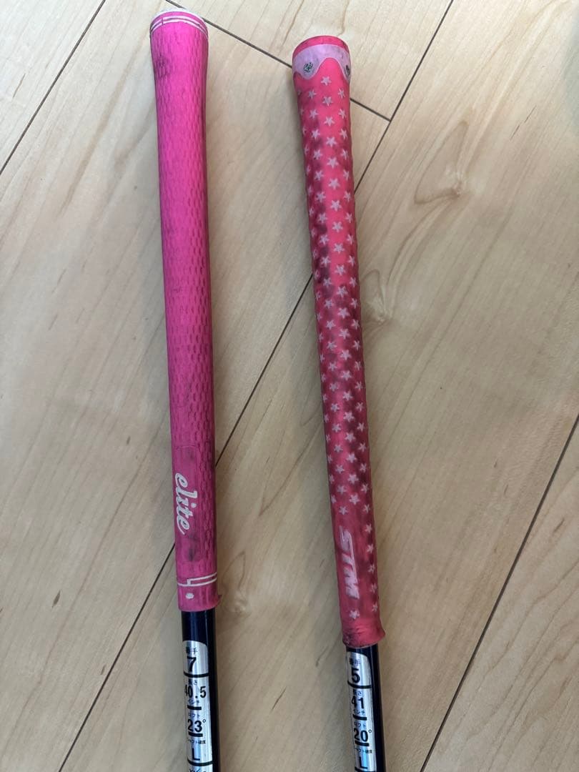 XXIO フェアウェイウッド 5 番7 番2本セット